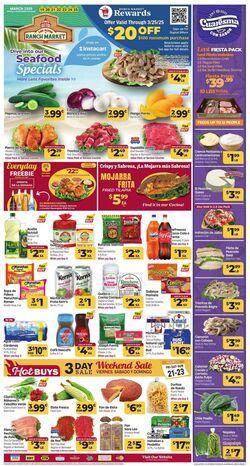 Weekly ad Los Altos Ranch Market 12/18/2024 - 12/25/2024