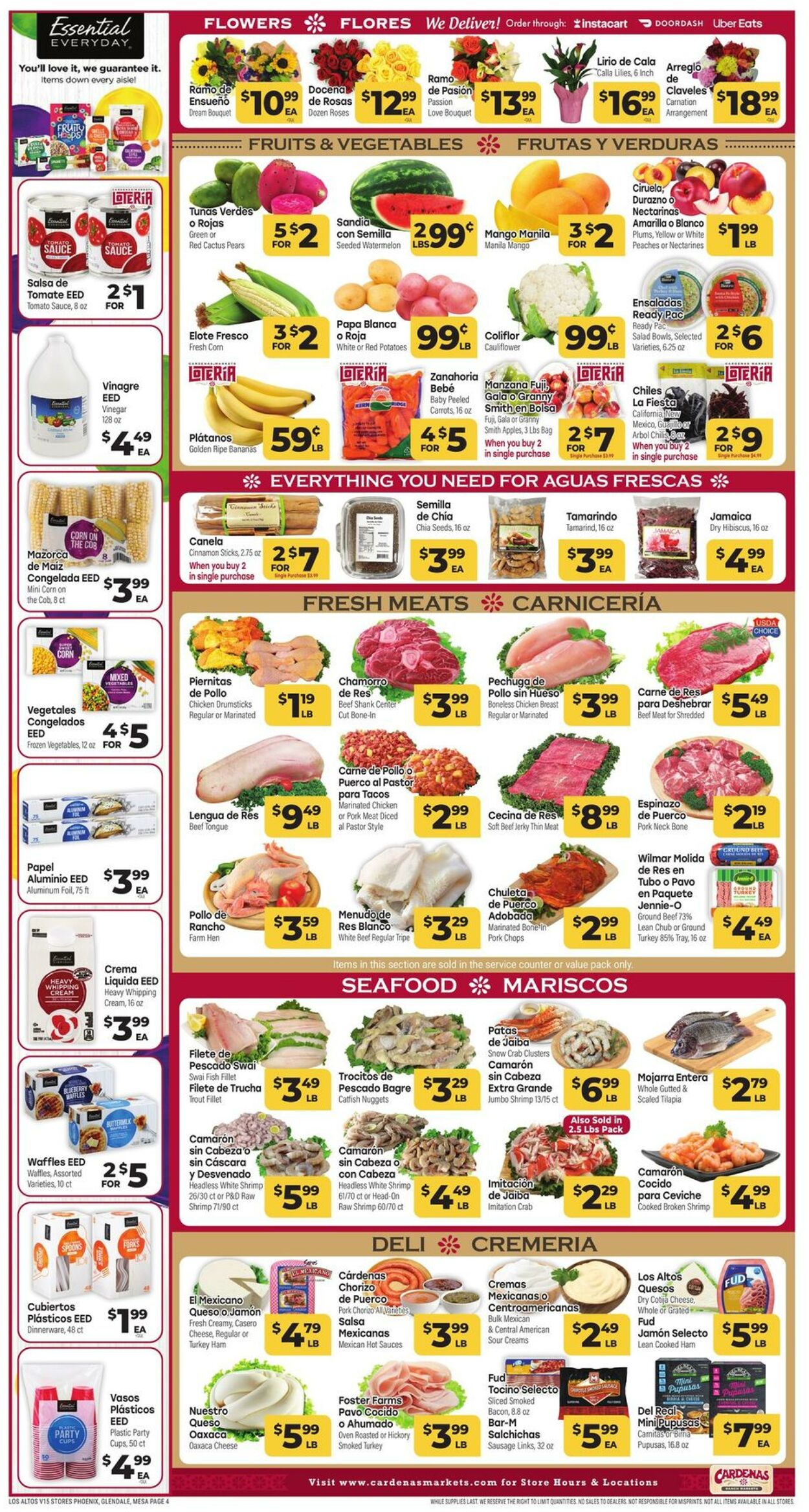 Weekly ad Los Altos Ranch Market 07/17/2024 - 07/23/2024