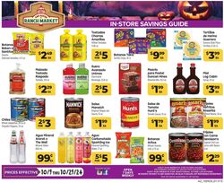 Weekly ad Los Altos Ranch Market 09/21/2022 - 09/27/2022