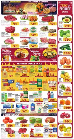 Weekly ad Los Altos Ranch Market 12/03/2025 - 12/09/2025