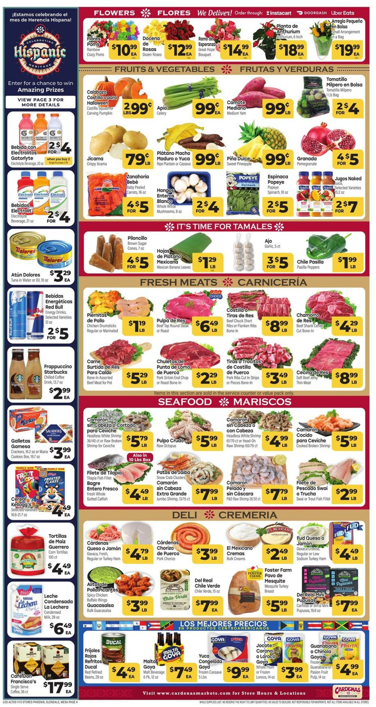 Weekly ad Los Altos Ranch Market 10/02/2024 - 10/08/2024