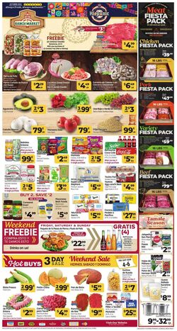 Weekly ad Los Altos Ranch Market 10/30/2024 - 11/05/2024