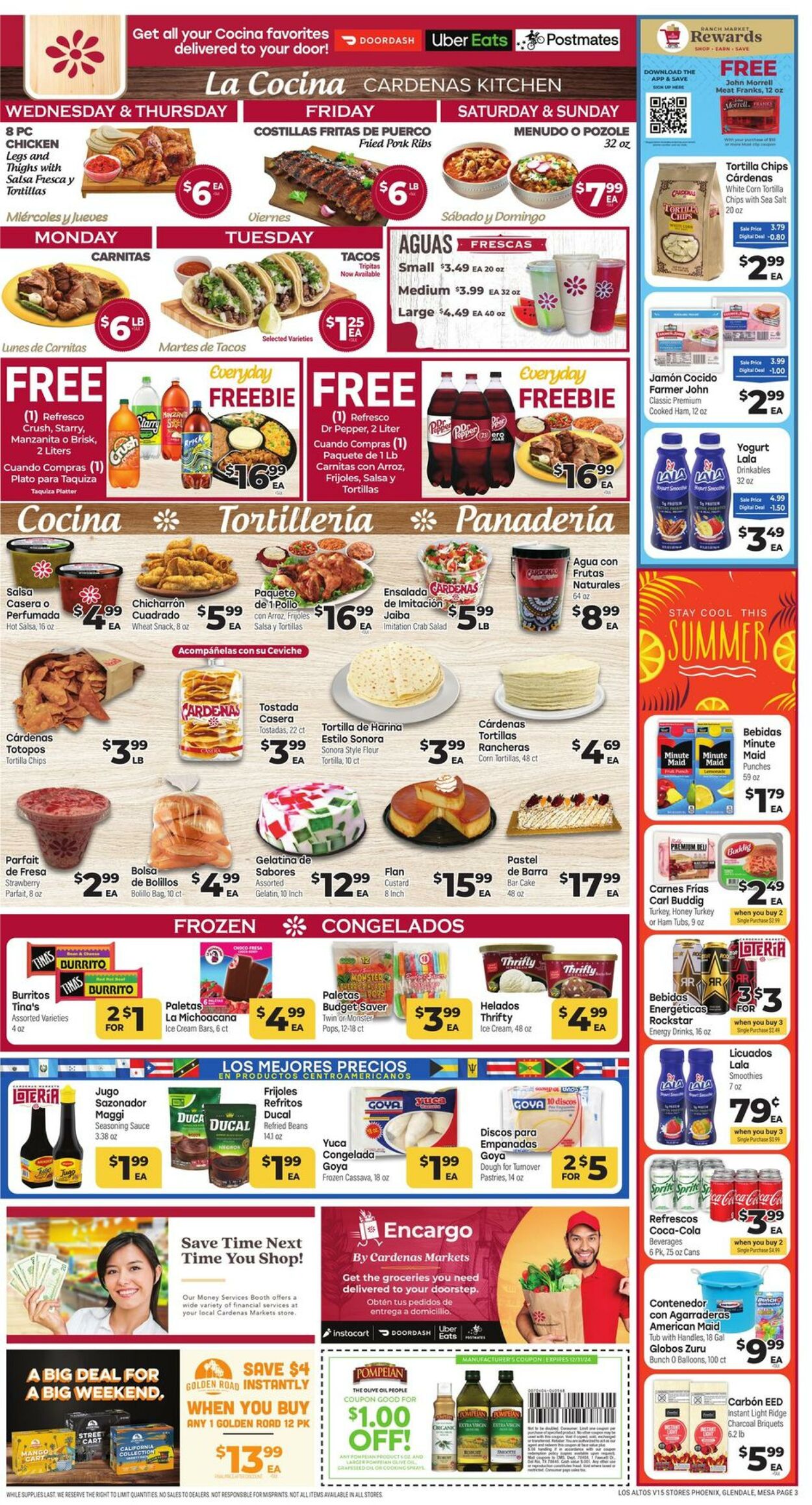 Weekly ad Los Altos Ranch Market 07/24/2024 - 07/30/2024