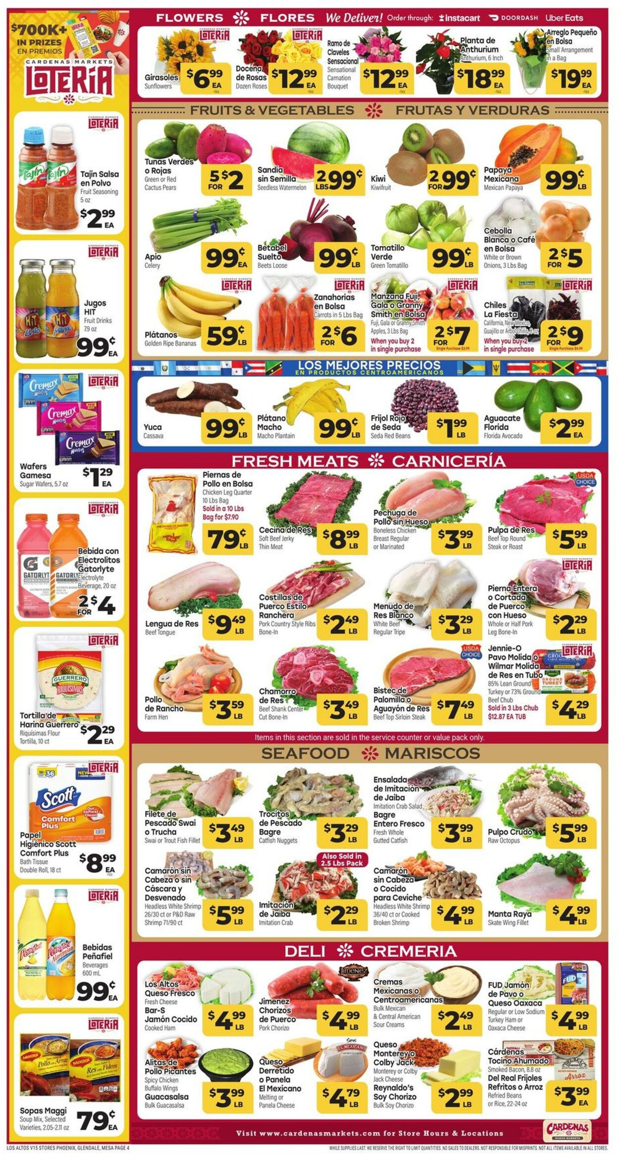 Weekly ad Los Altos Ranch Market 07/24/2024 - 07/30/2024