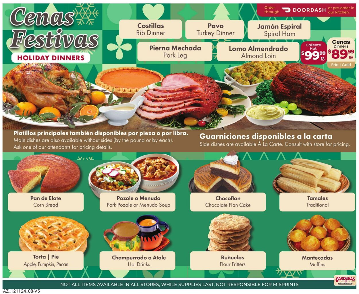 Weekly ad Los Altos Ranch Market 12/11/2024 - 12/31/2024