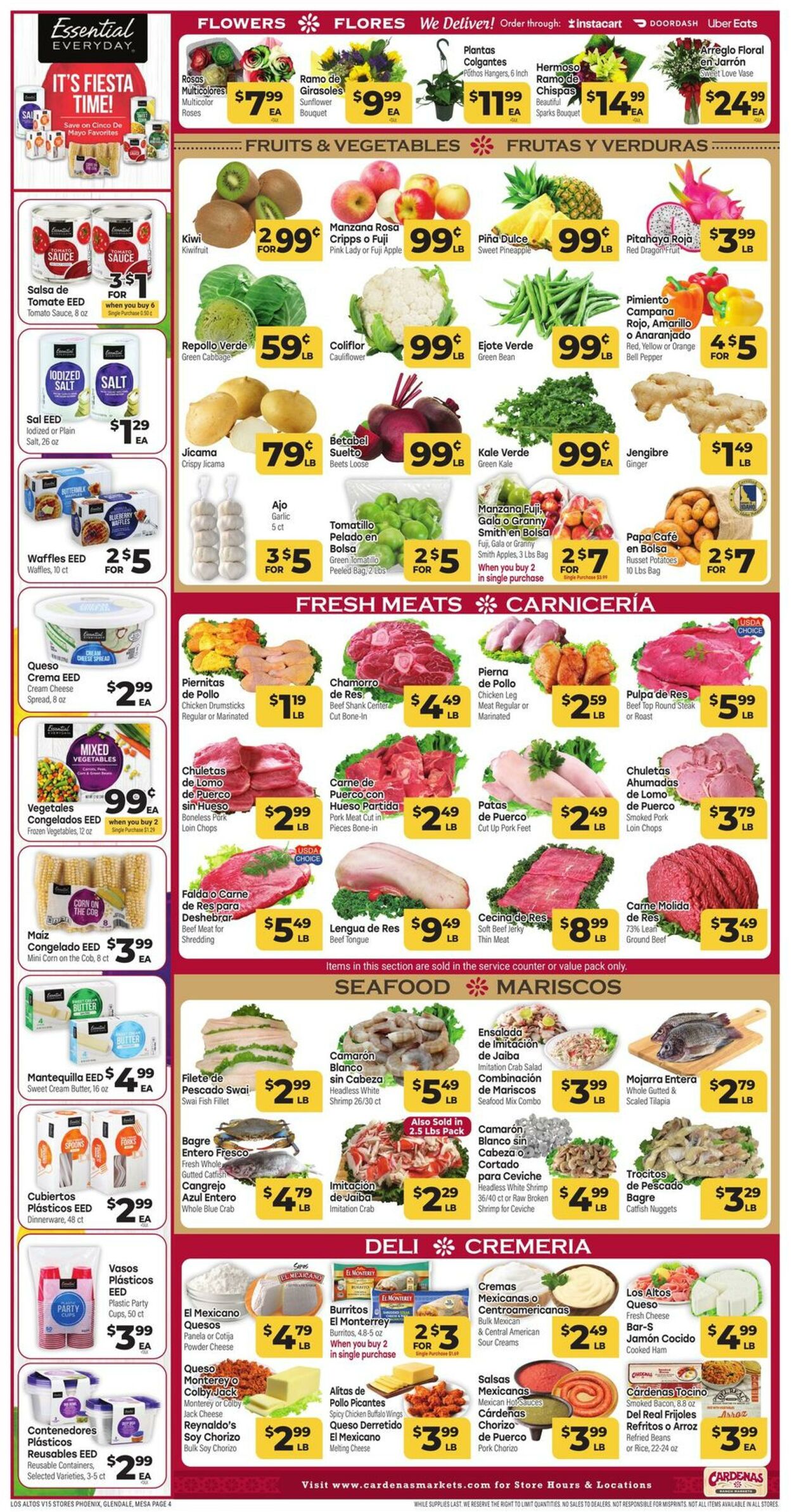 Weekly ad Los Altos Ranch Market 04/24/2024 - 04/30/2024