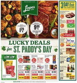 Weekly ad Lowes Foods 09/07/2022 - 09/13/2022