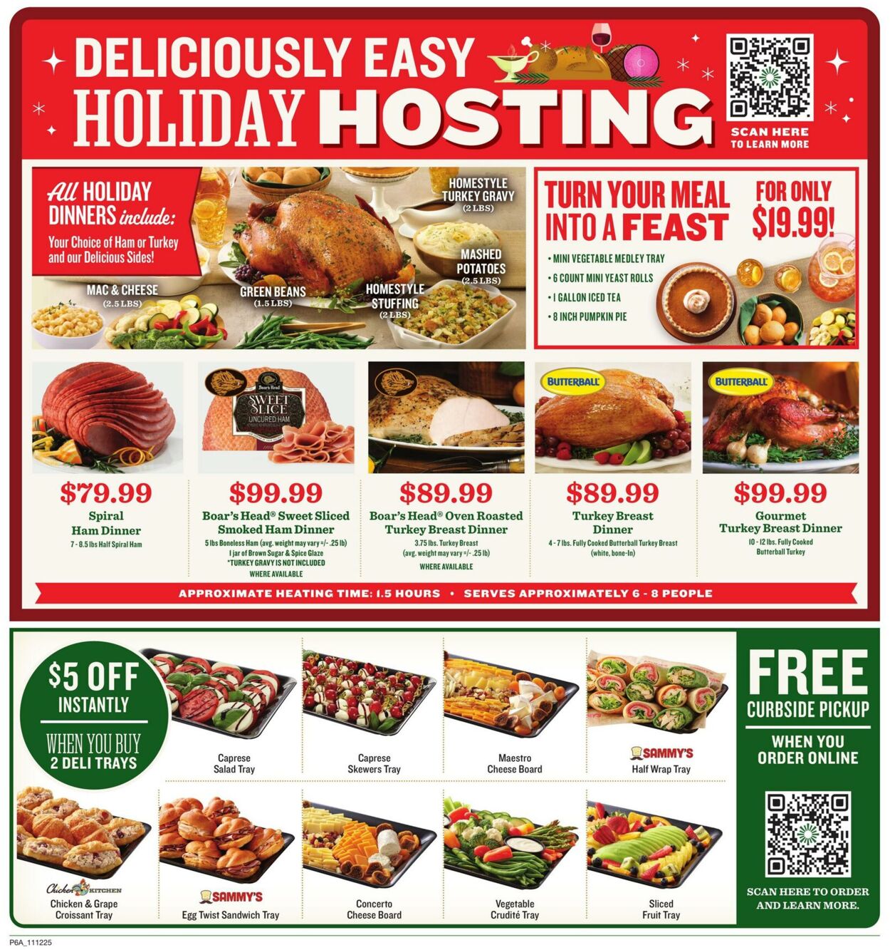 Weekly ad Lowes Foods 11/12/2025 - 11/18/2025