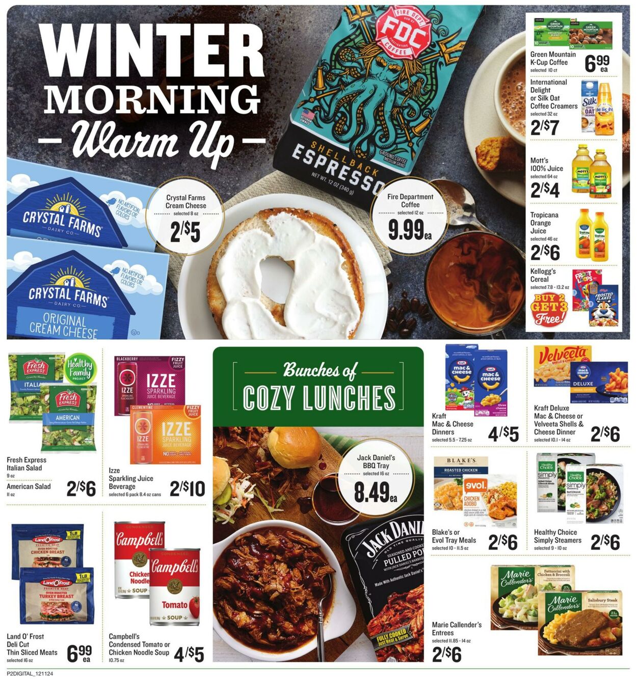 Weekly ad Lowes Foods 12/11/2024 - 12/17/2024