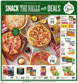 Weekly ad Lowes Foods 12/11/2024 - 12/17/2024