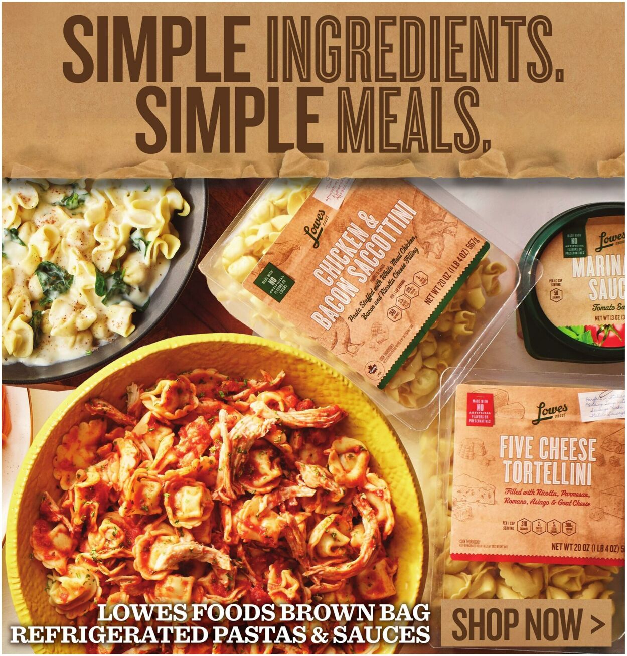 Weekly ad Lowes Foods 10/08/2025 - 10/14/2025