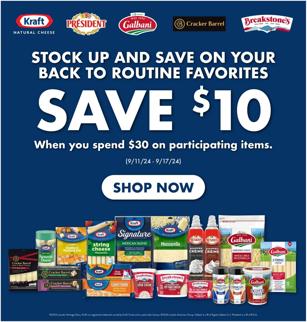 Weekly ad Lowes Foods 09/11/2024 - 09/17/2024