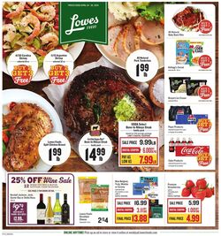 Weekly ad Lowes Foods 08/24/2022 - 08/30/2022
