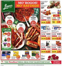 Weekly ad Lowes Foods 12/18/2024 - 12/24/2024