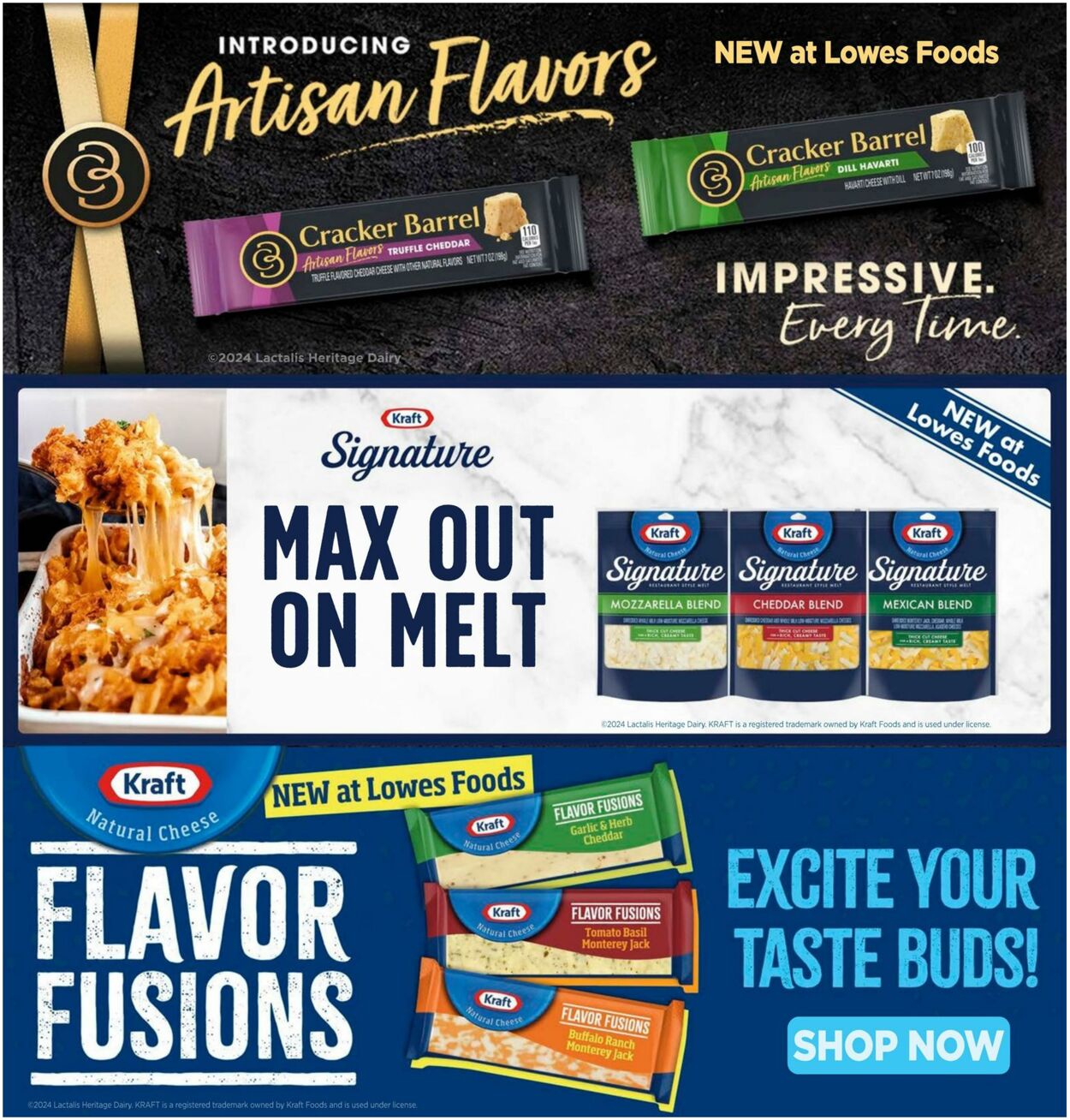 Weekly ad Lowes Foods 07/05/2024 - 07/09/2024