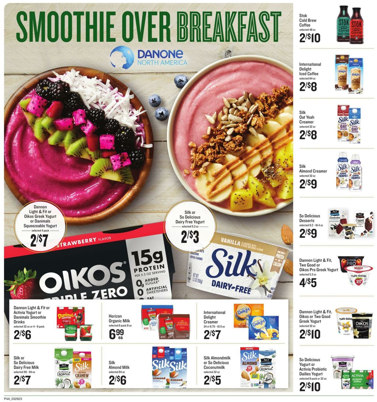 Weekly ad Lowes Foods 03/29/2023 - 04/04/2023