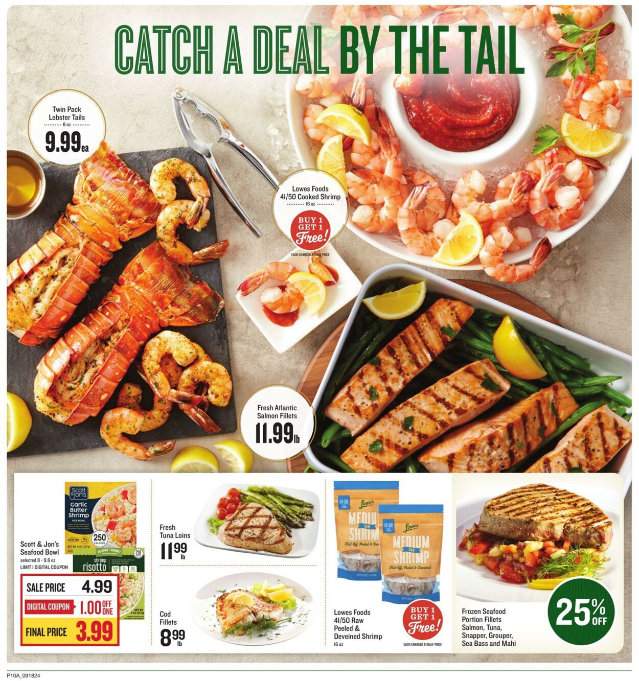 Weekly ad Lowes Foods 09/18/2024 - 09/24/2024