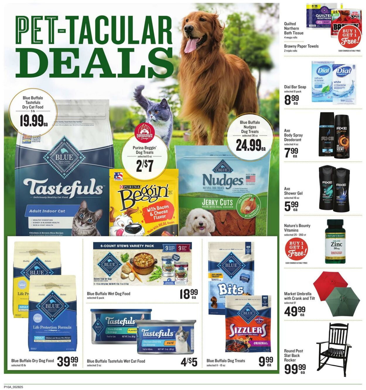 Weekly ad Lowes Foods 05/28/2025 - 06/03/2025