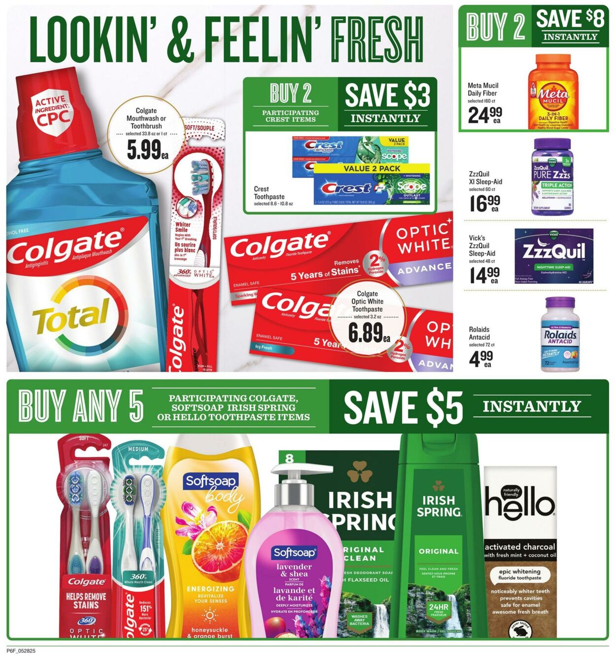 Weekly ad Lowes Foods 05/28/2025 - 06/17/2025