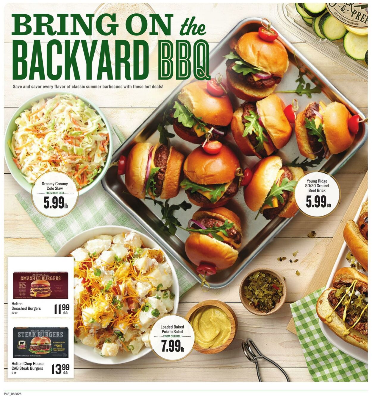 Weekly ad Lowes Foods 05/28/2025 - 06/17/2025