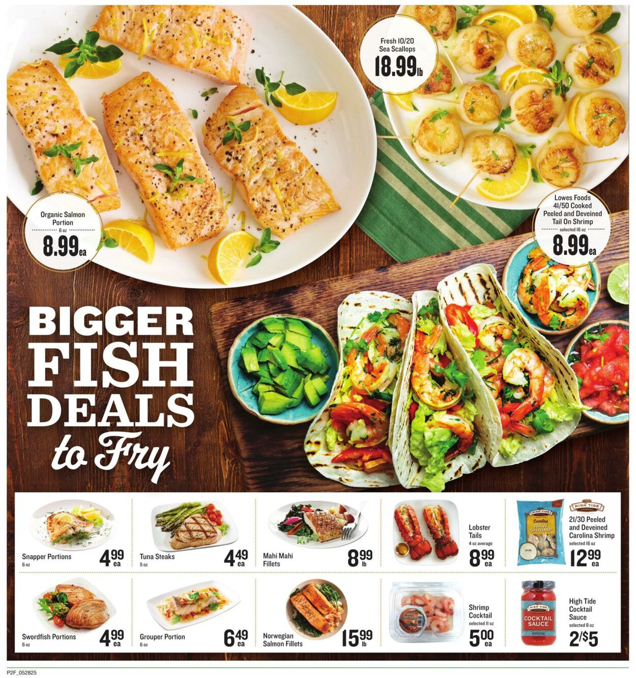 Weekly ad Lowes Foods 05/28/2025 - 06/17/2025