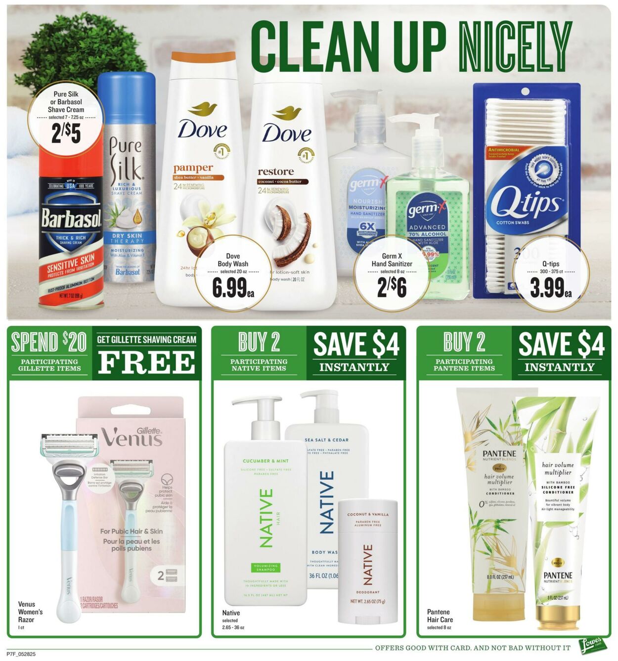 Weekly ad Lowes Foods 05/28/2025 - 06/17/2025