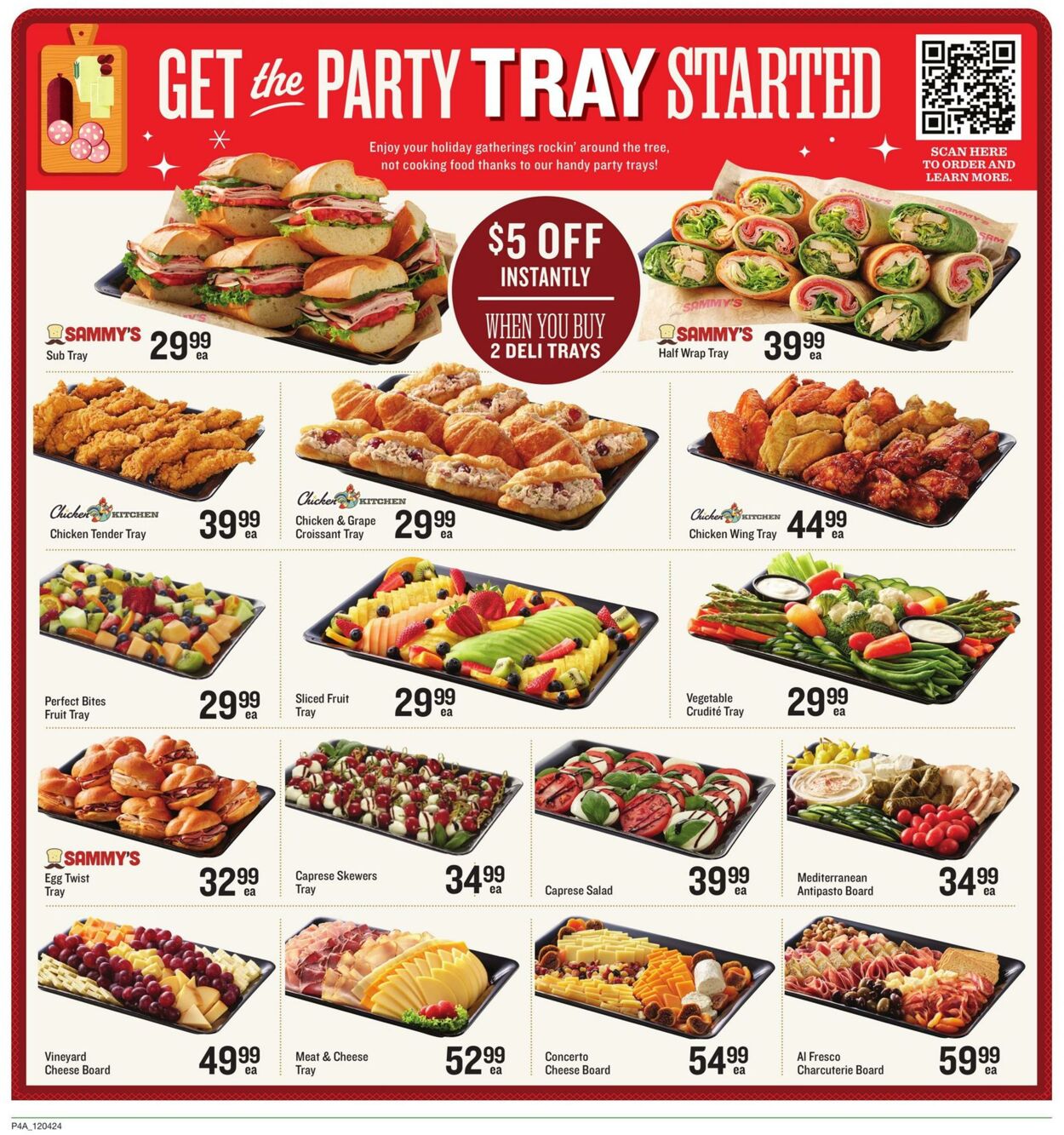 Weekly ad Lowes Foods 12/04/2024 - 12/10/2024