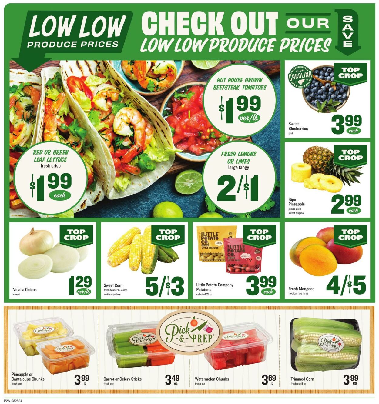 Weekly ad Lowes Foods 08/28/2024 - 09/03/2024