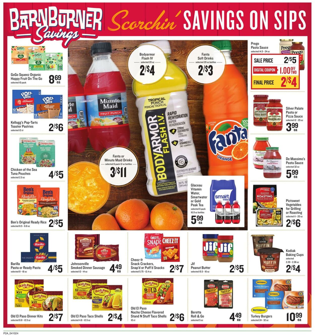 Weekly ad Lowes Foods 04/10/2024 - 04/16/2024