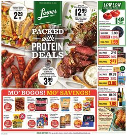 Weekly ad Lowes Foods 12/14/2021 - 12/20/2021