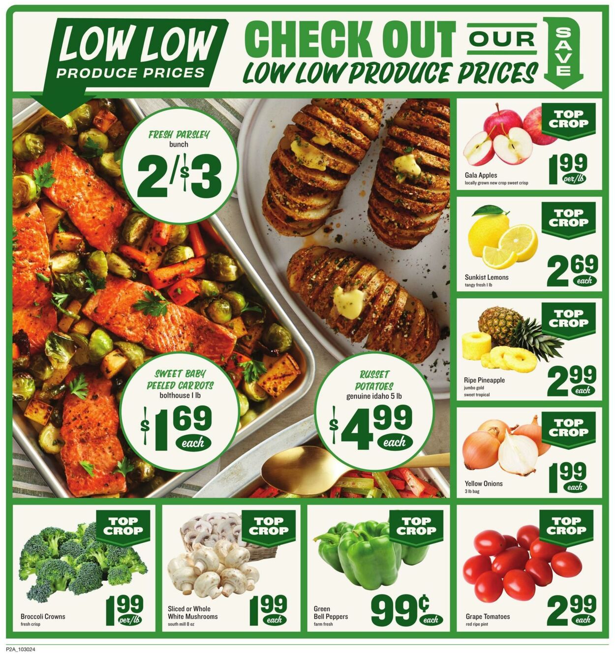 Weekly ad Lowes Foods 10/30/2024 - 11/05/2024