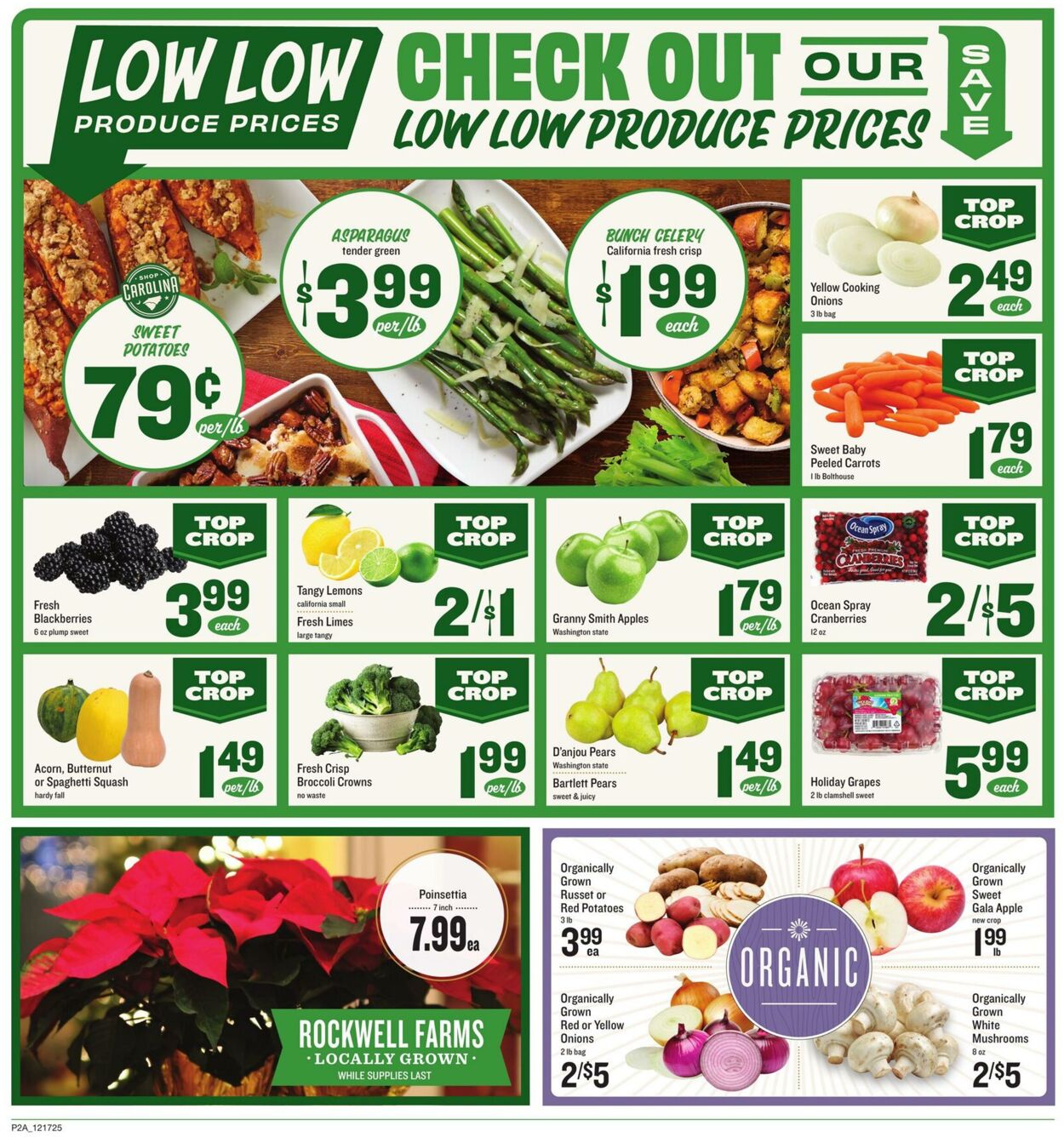 Weekly ad Lowes Foods 12/17/2025 - 12/24/2025