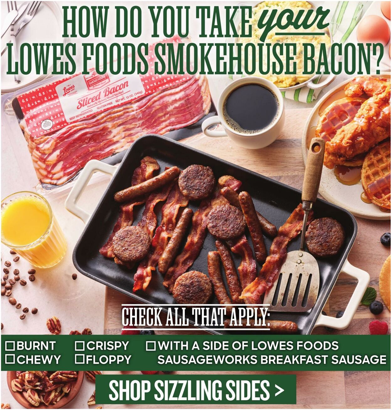 Weekly ad Lowes Foods 12/17/2025 - 12/24/2025