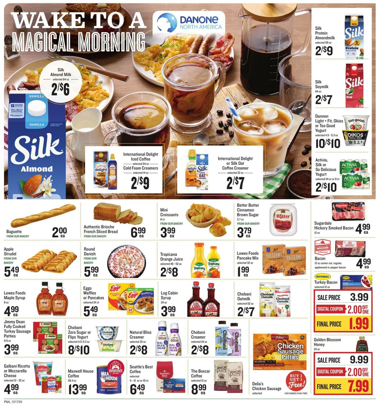 Weekly ad Lowes Foods 12/17/2025 - 12/24/2025