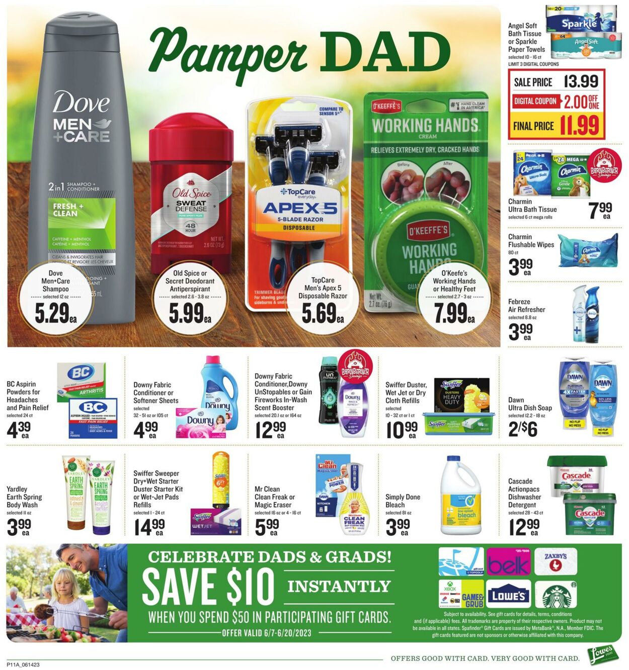 Weekly ad Lowes Foods 06/14/2023 - 06/20/2023