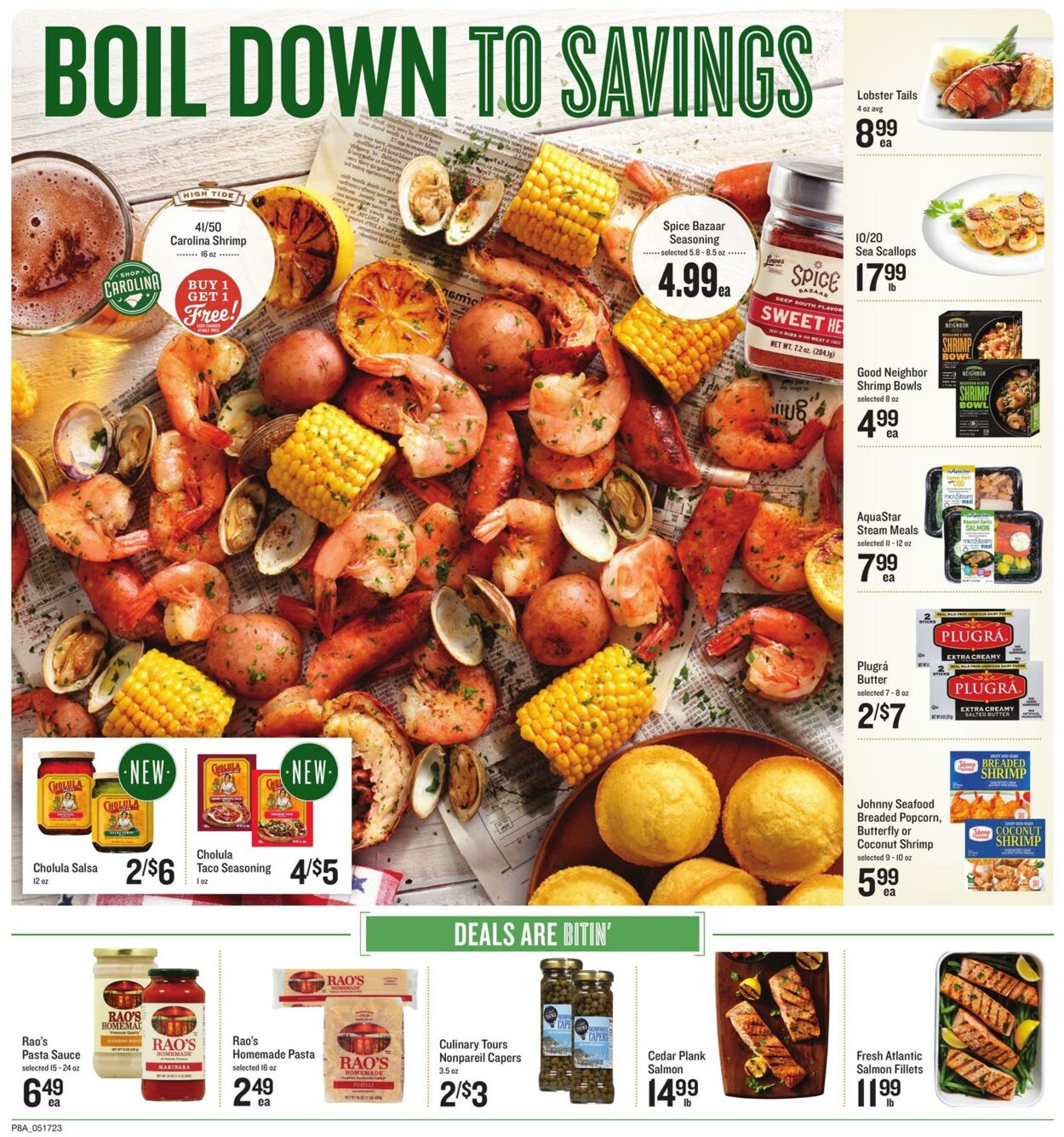 Weekly ad Lowes Foods 05/17/2023 - 05/23/2023