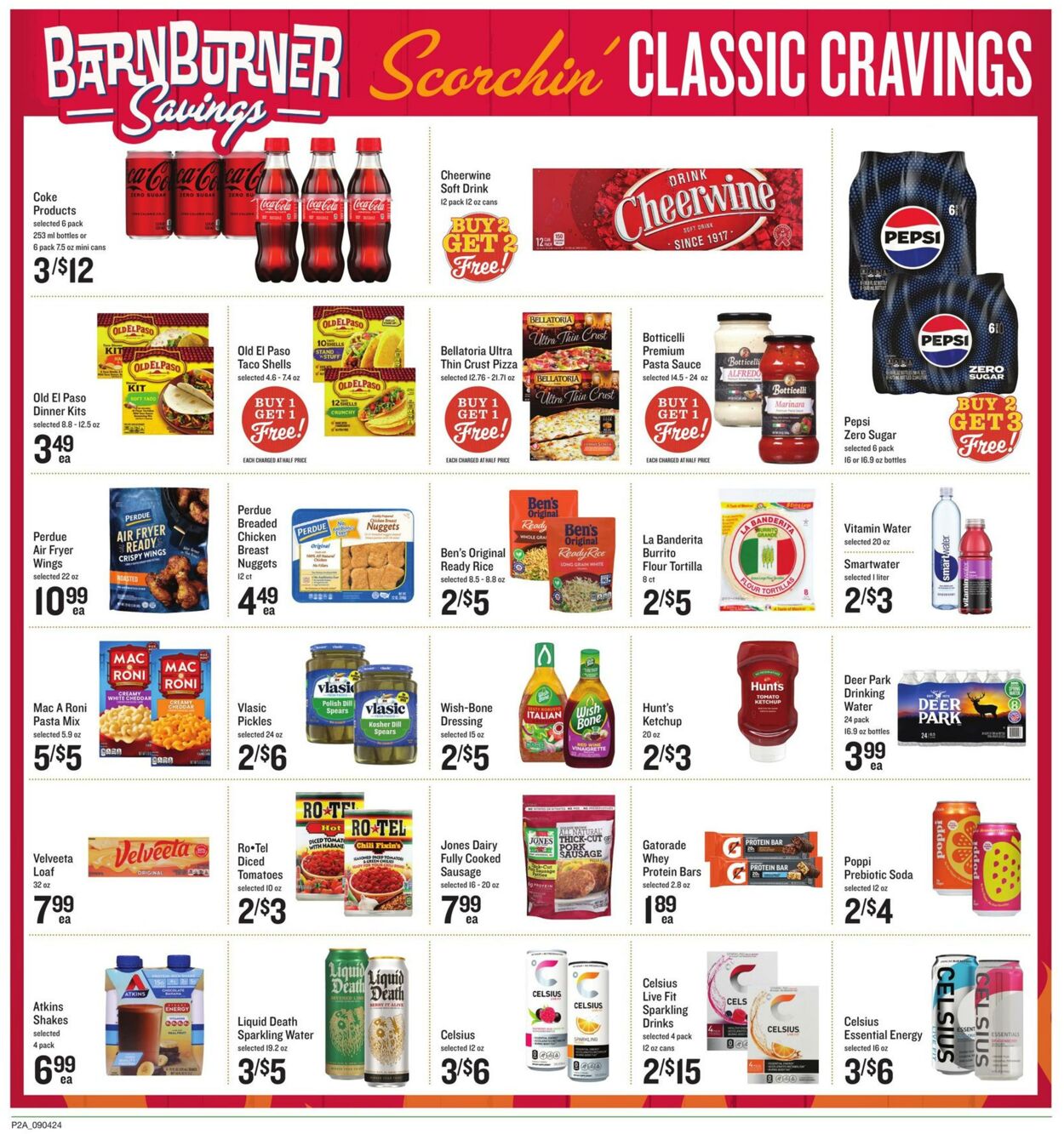 Weekly ad Lowes Foods 09/04/2024 - 09/10/2024