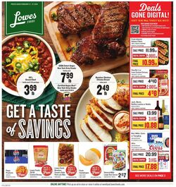 Weekly ad Lowes Foods 02/21/2024 - 02/27/2024