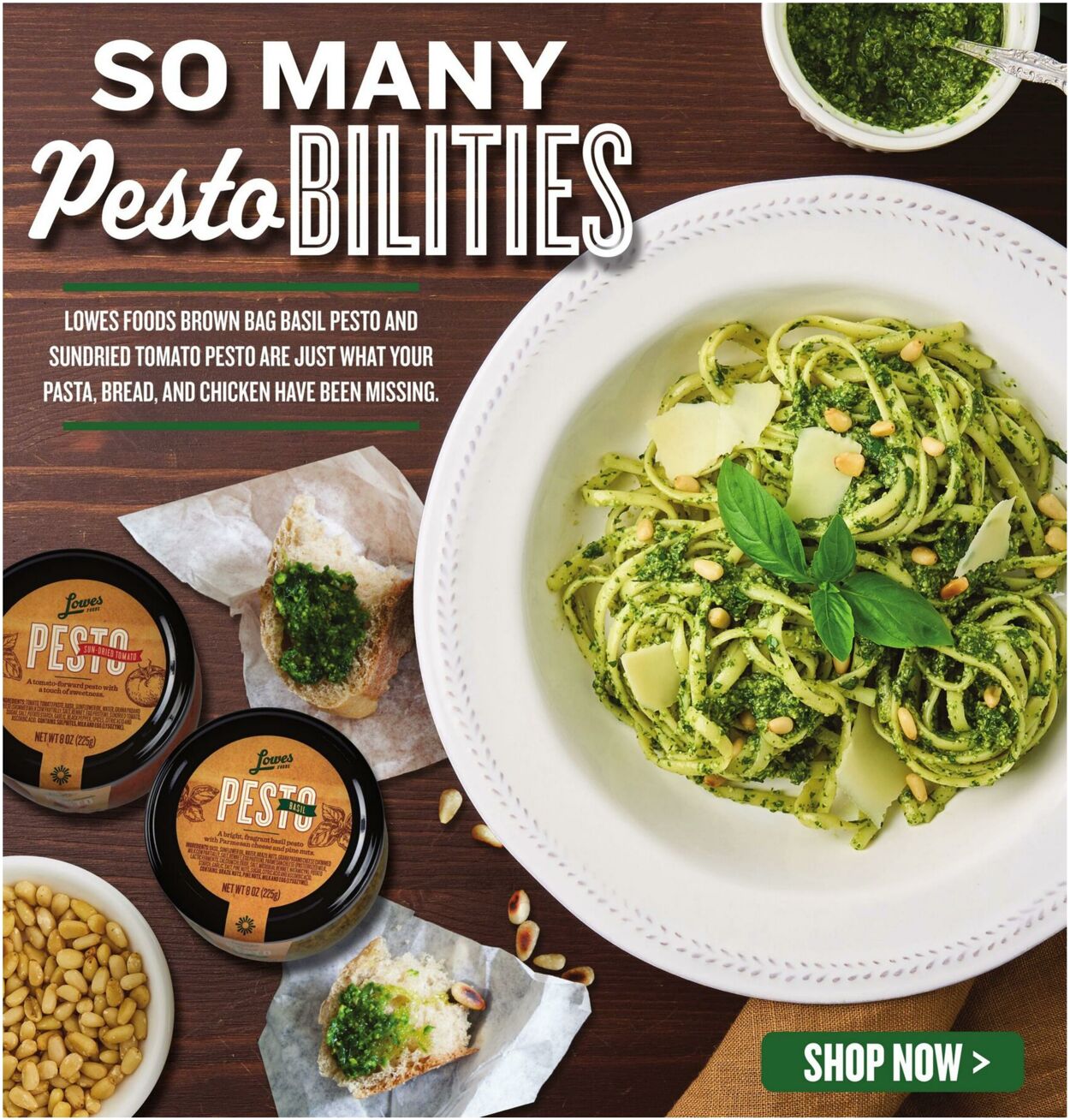 Weekly ad Lowes Foods 10/22/2025 - 10/28/2025