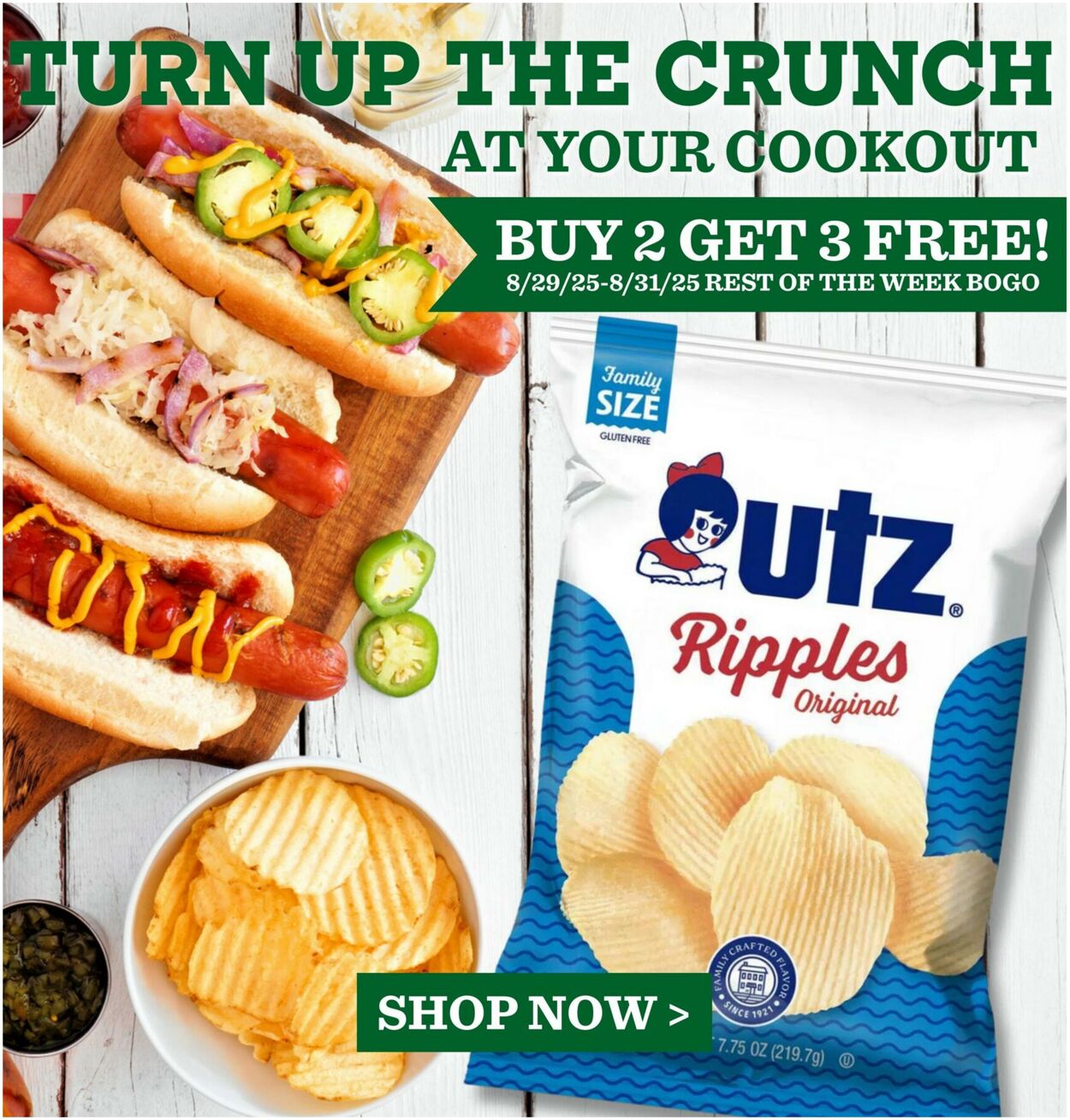 Weekly ad Lowes Foods 08/27/2025 - 09/02/2025