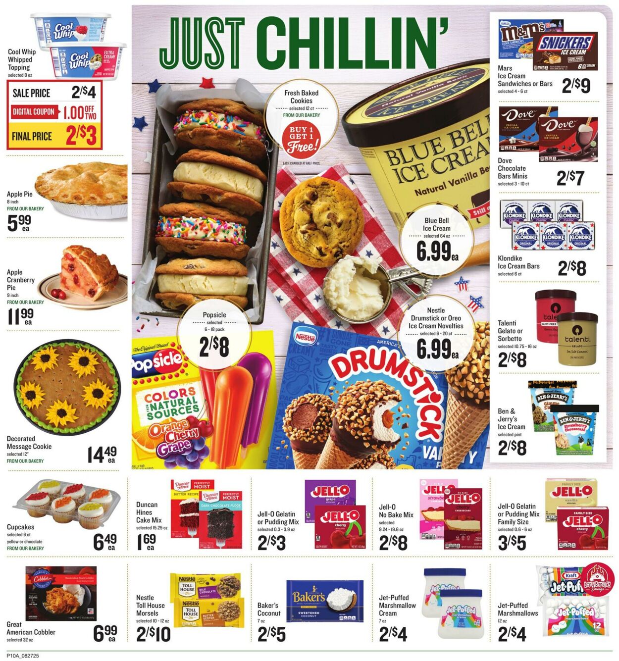 Weekly ad Lowes Foods 08/27/2025 - 09/02/2025