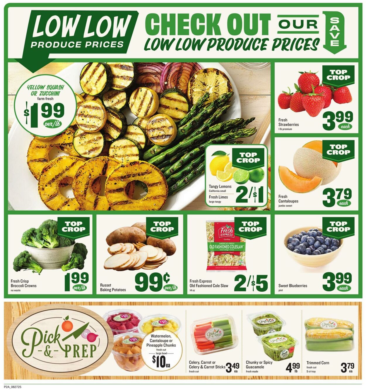 Weekly ad Lowes Foods 08/27/2025 - 09/02/2025