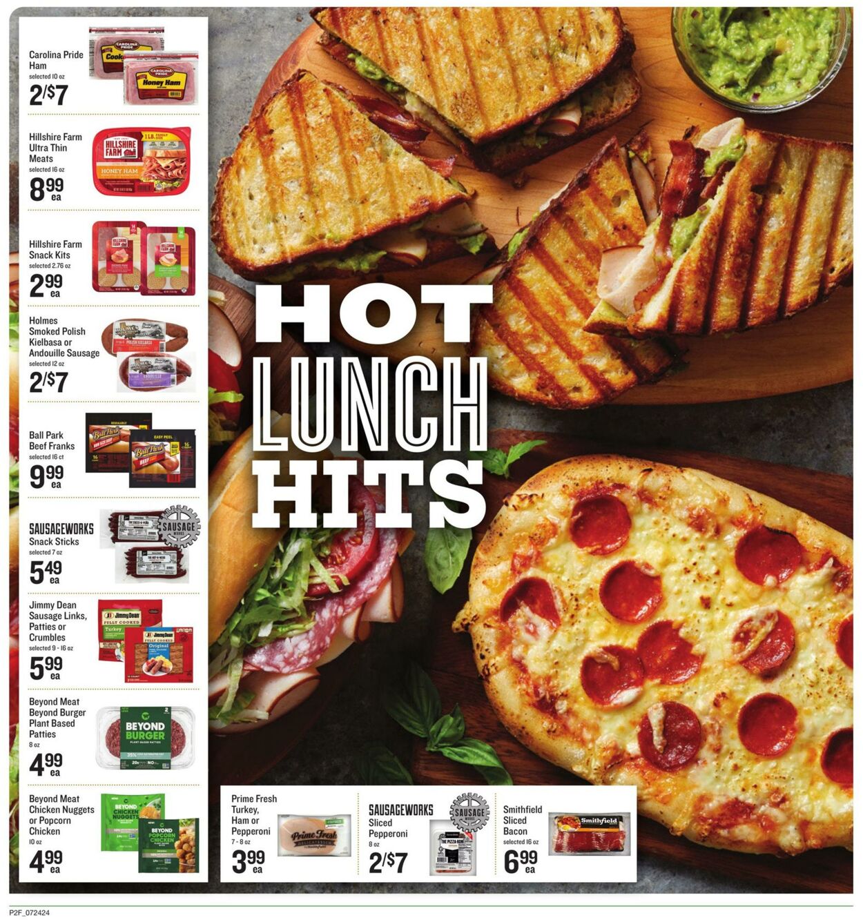 Weekly ad Lowes Foods 07/24/2024 - 08/13/2024