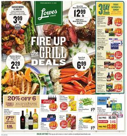 Weekly ad Lowes Foods 05/29/2024 - 06/04/2024