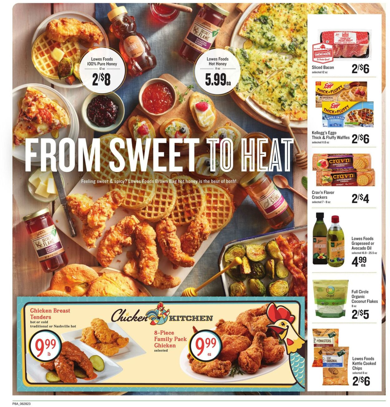 Weekly ad Lowes Foods 06/28/2023 - 07/04/2023