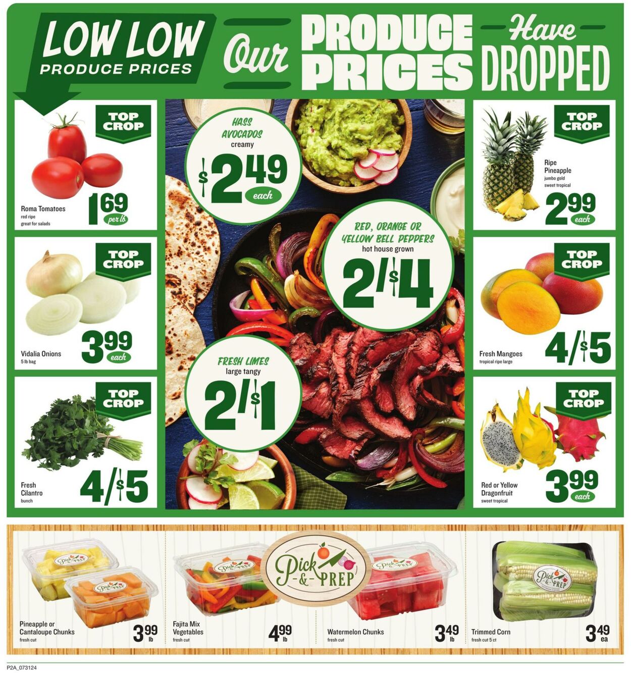 Weekly ad Lowes Foods 07/31/2024 - 08/06/2024