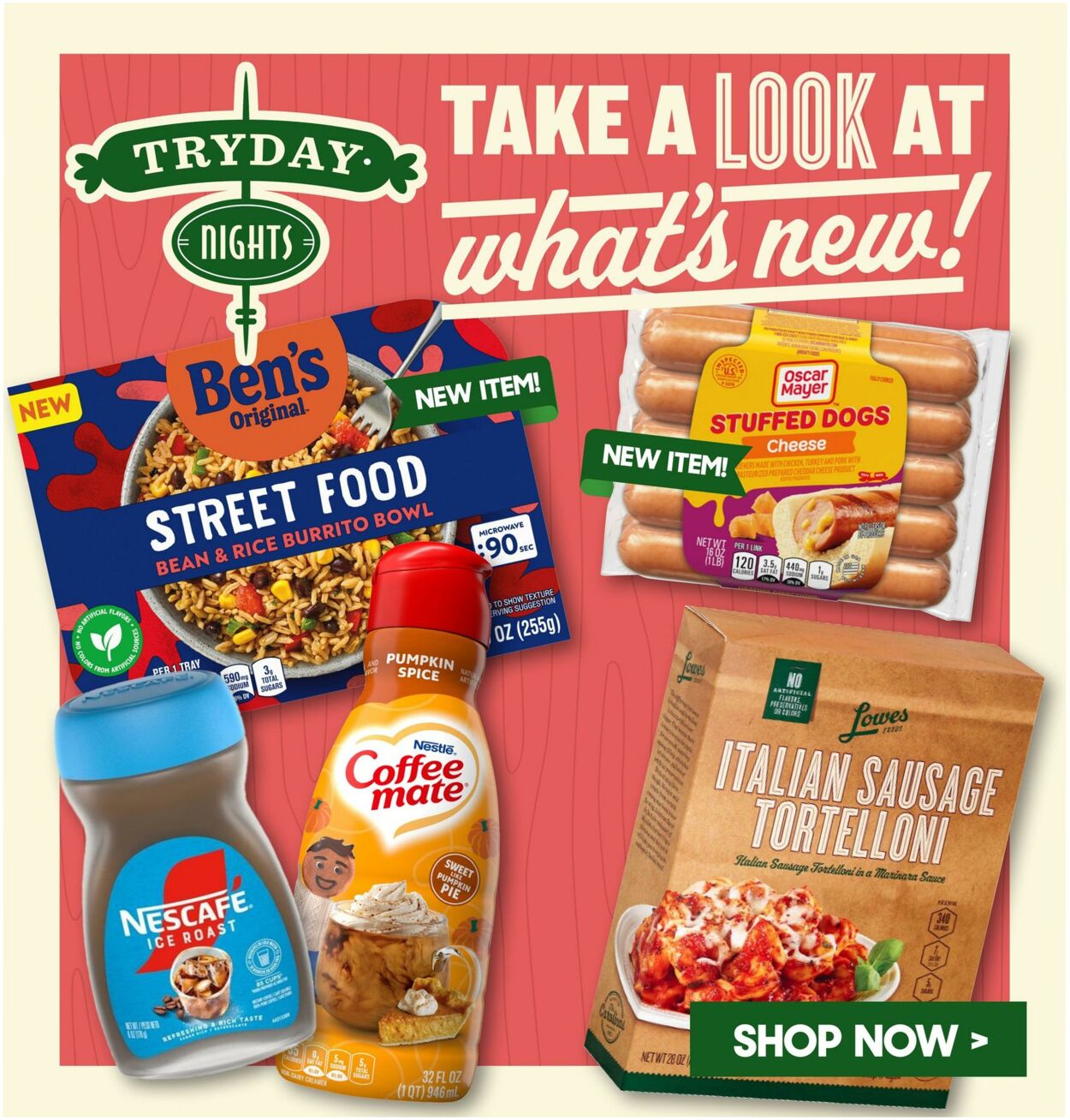 Weekly ad Lowes Foods 10/16/2024 - 10/22/2024