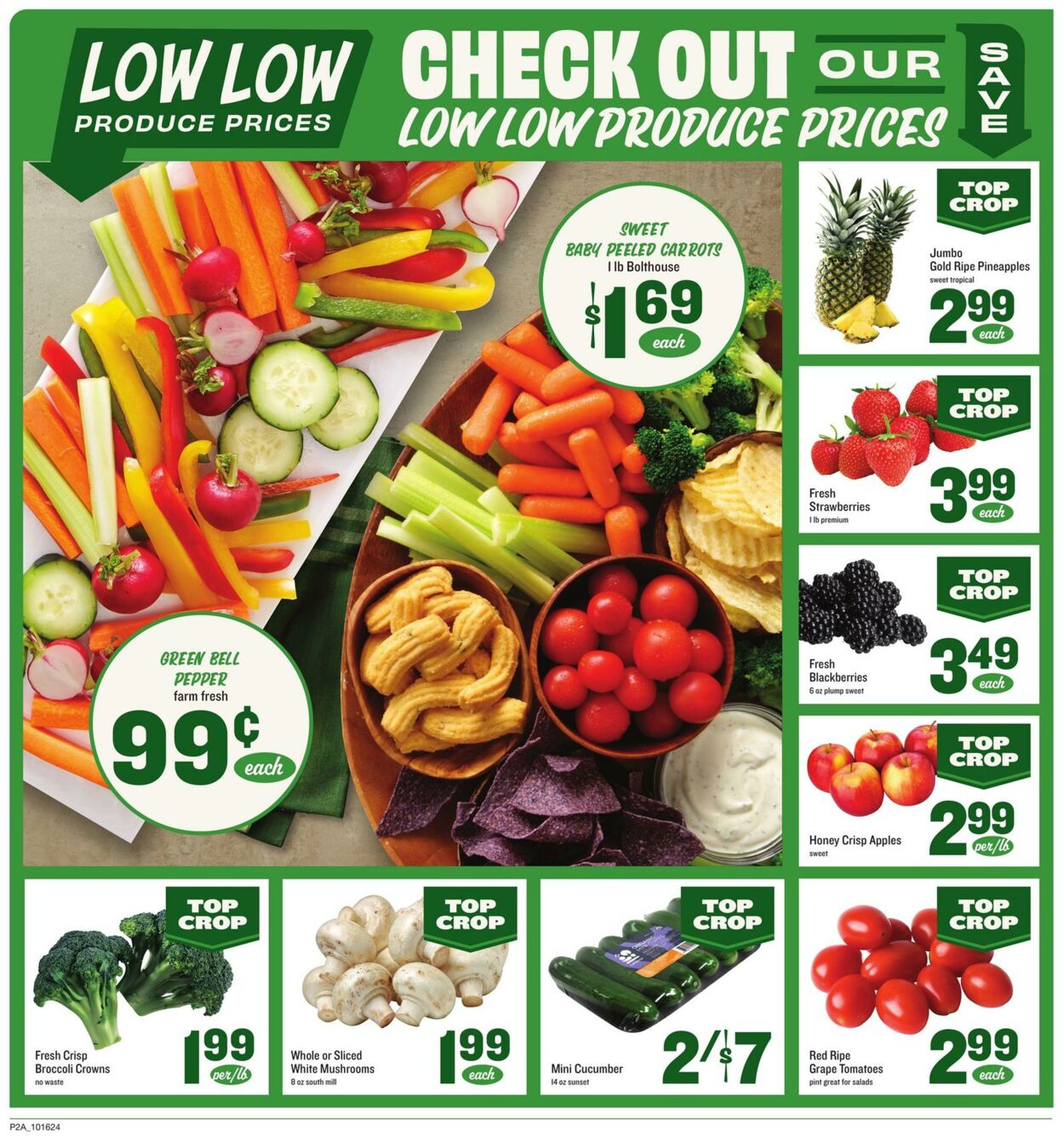 Weekly ad Lowes Foods 10/16/2024 - 10/22/2024