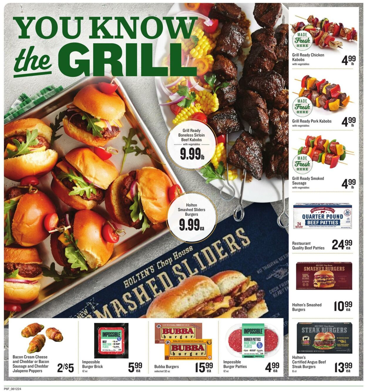 Weekly ad Lowes Foods 06/12/2024 - 07/02/2024