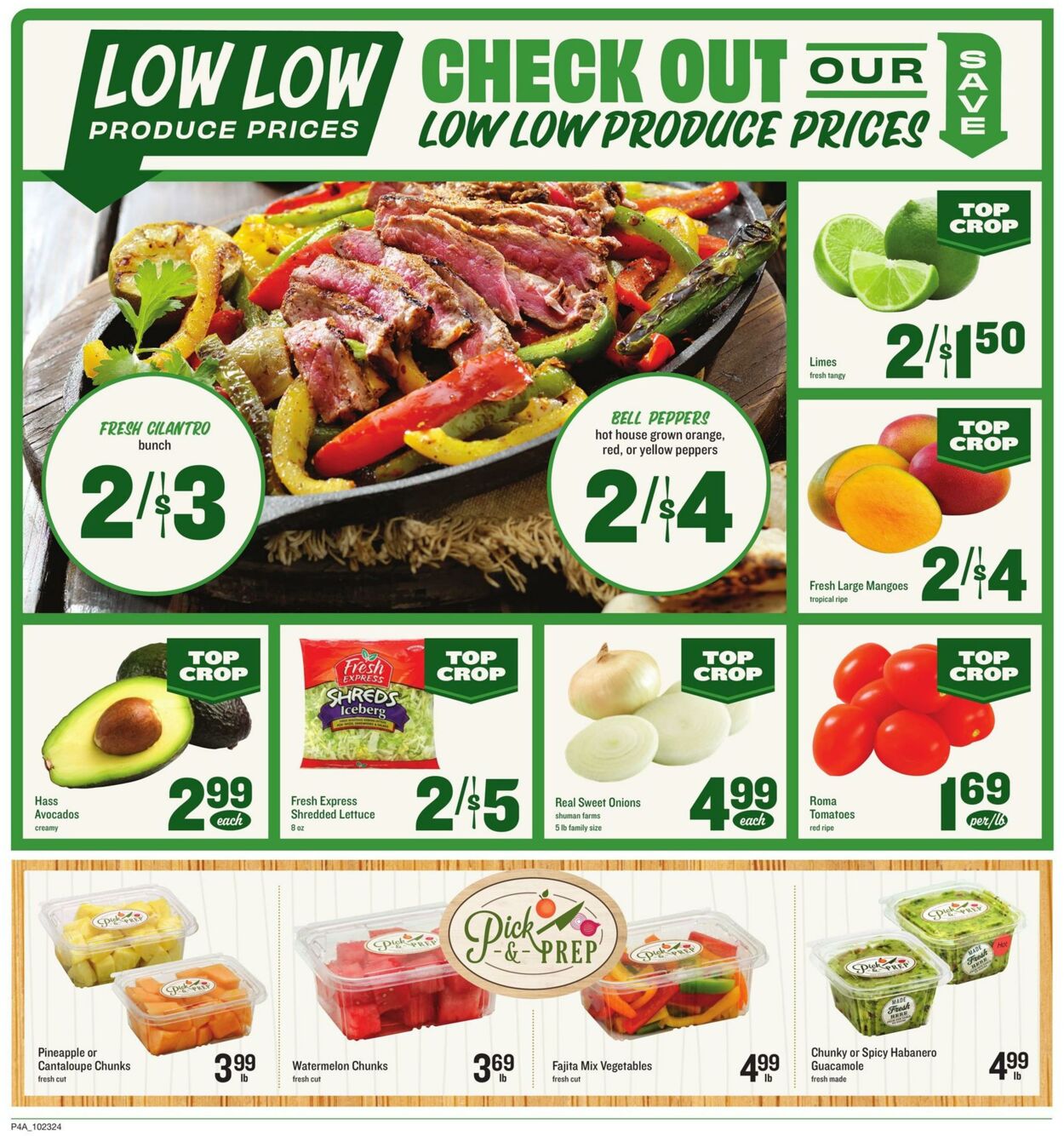 Weekly ad Lowes Foods 10/23/2024 - 10/29/2024